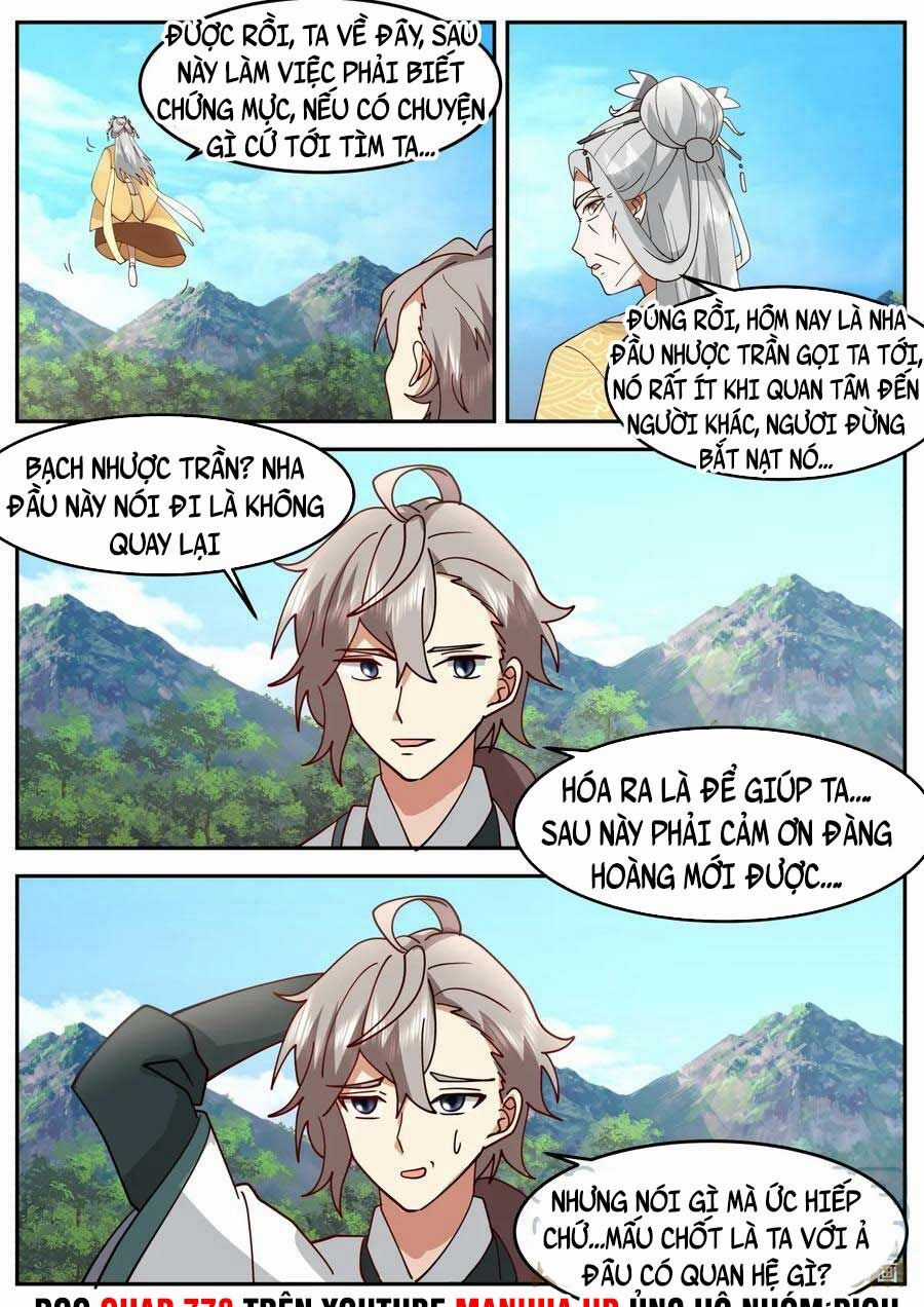 Tu La Võ Thần Chương 728 trang 4