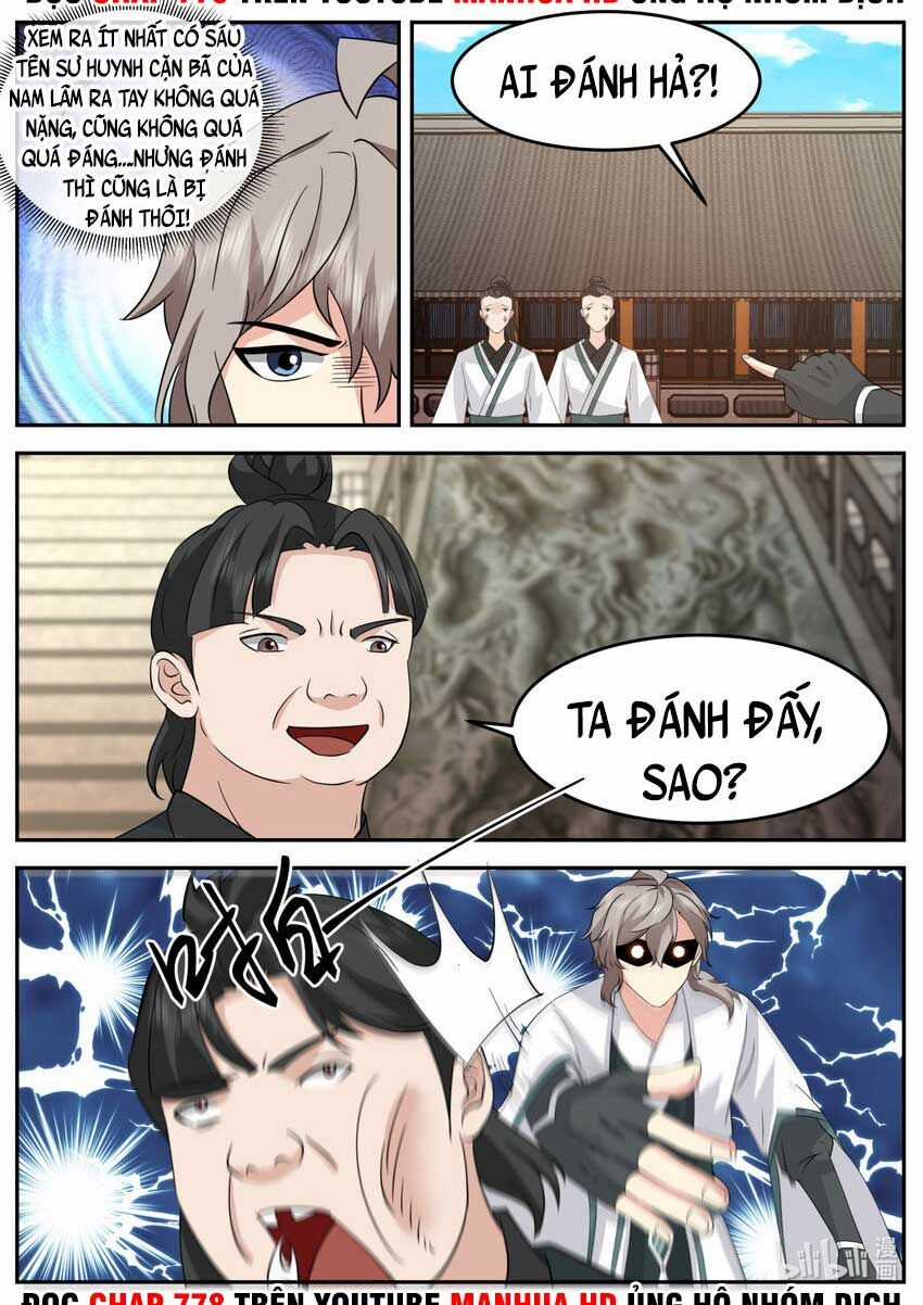 Tu La Võ Thần Chương 729 trang 2