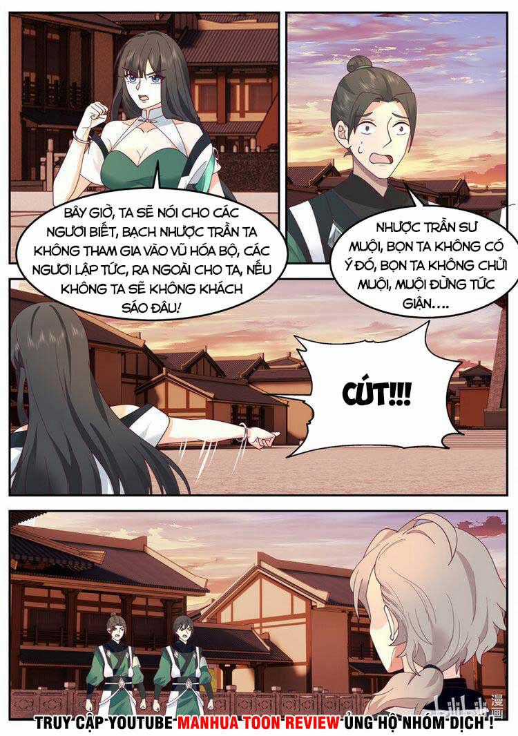 Tu La Võ Thần Chương 733 trang 1