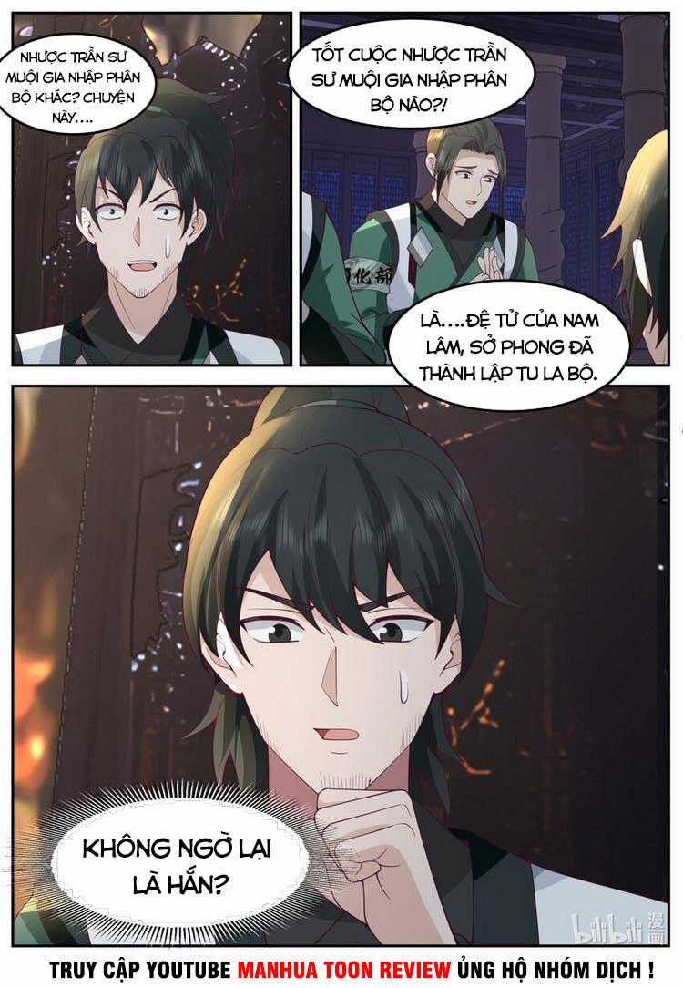 Tu La Võ Thần Chương 733 trang 10