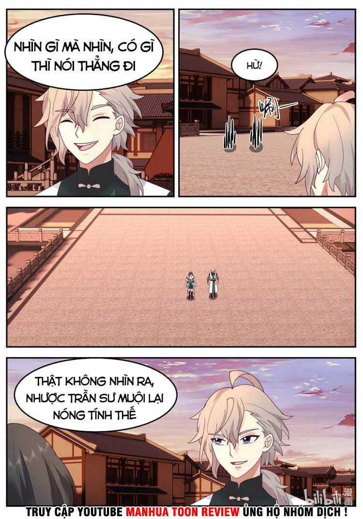 Tu La Võ Thần Chương 733 trang 2