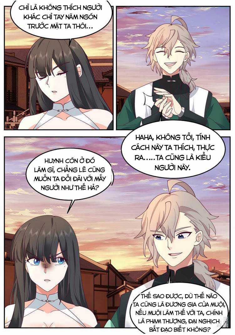 Tu La Võ Thần Chương 733 trang 3