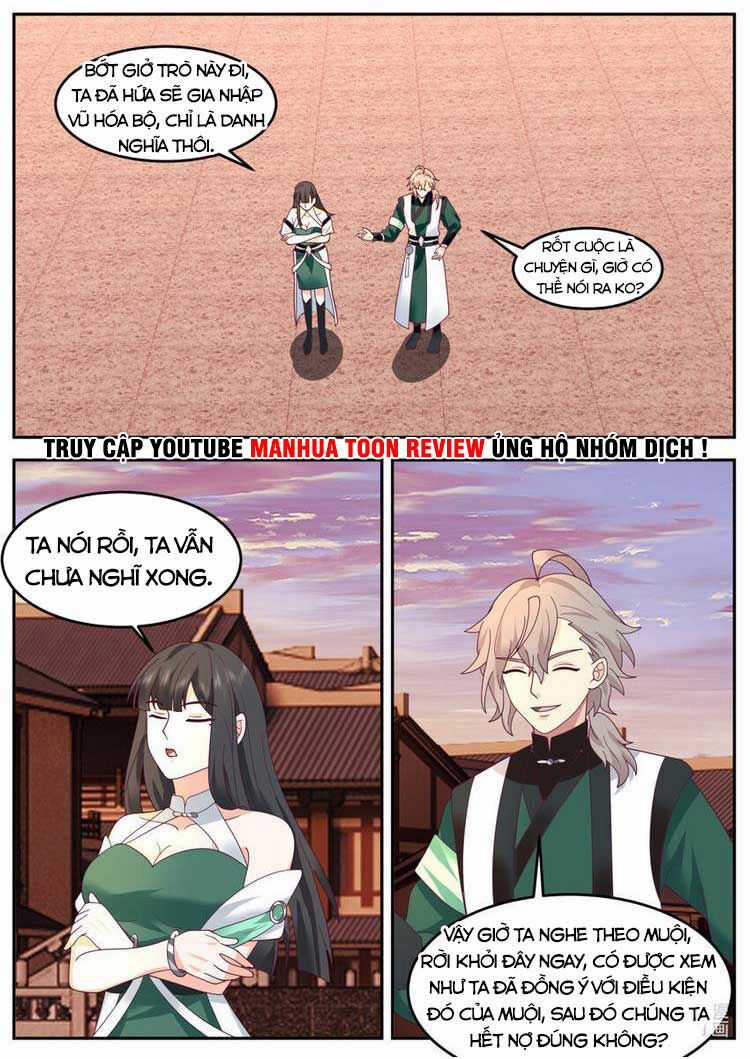 Tu La Võ Thần Chương 733 trang 4