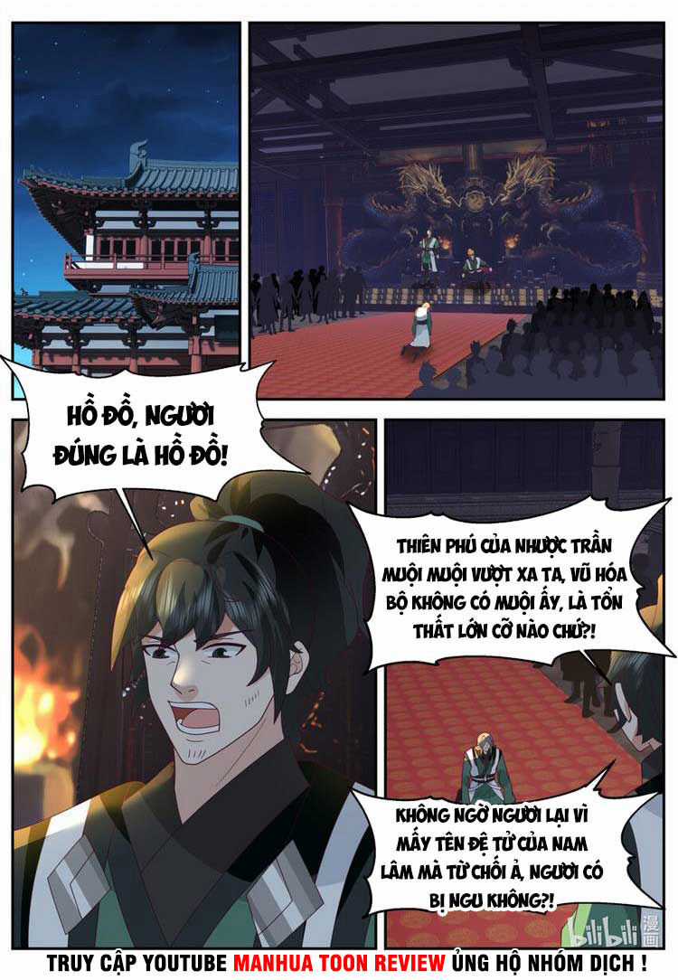 Tu La Võ Thần Chương 733 trang 7