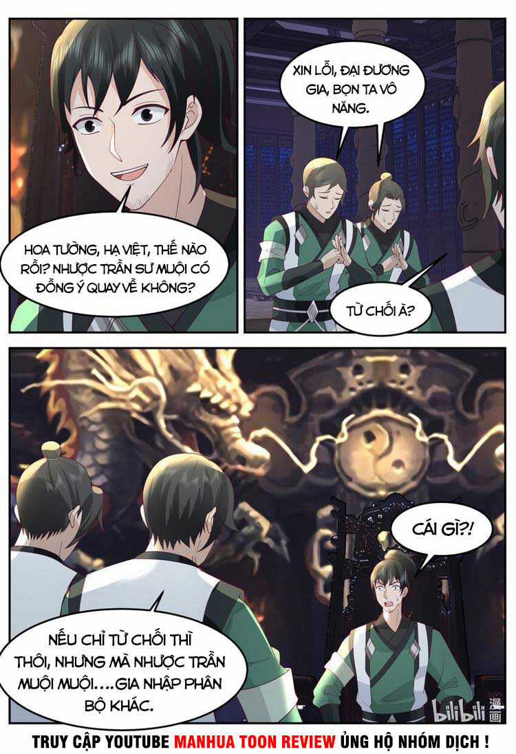 Tu La Võ Thần Chương 733 trang 9