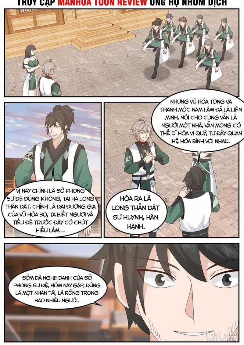 Tu La Võ Thần Chương 734 trang 10