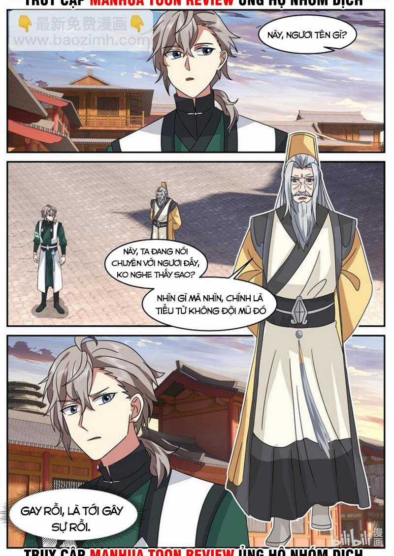 Tu La Võ Thần Chương 734 trang 2