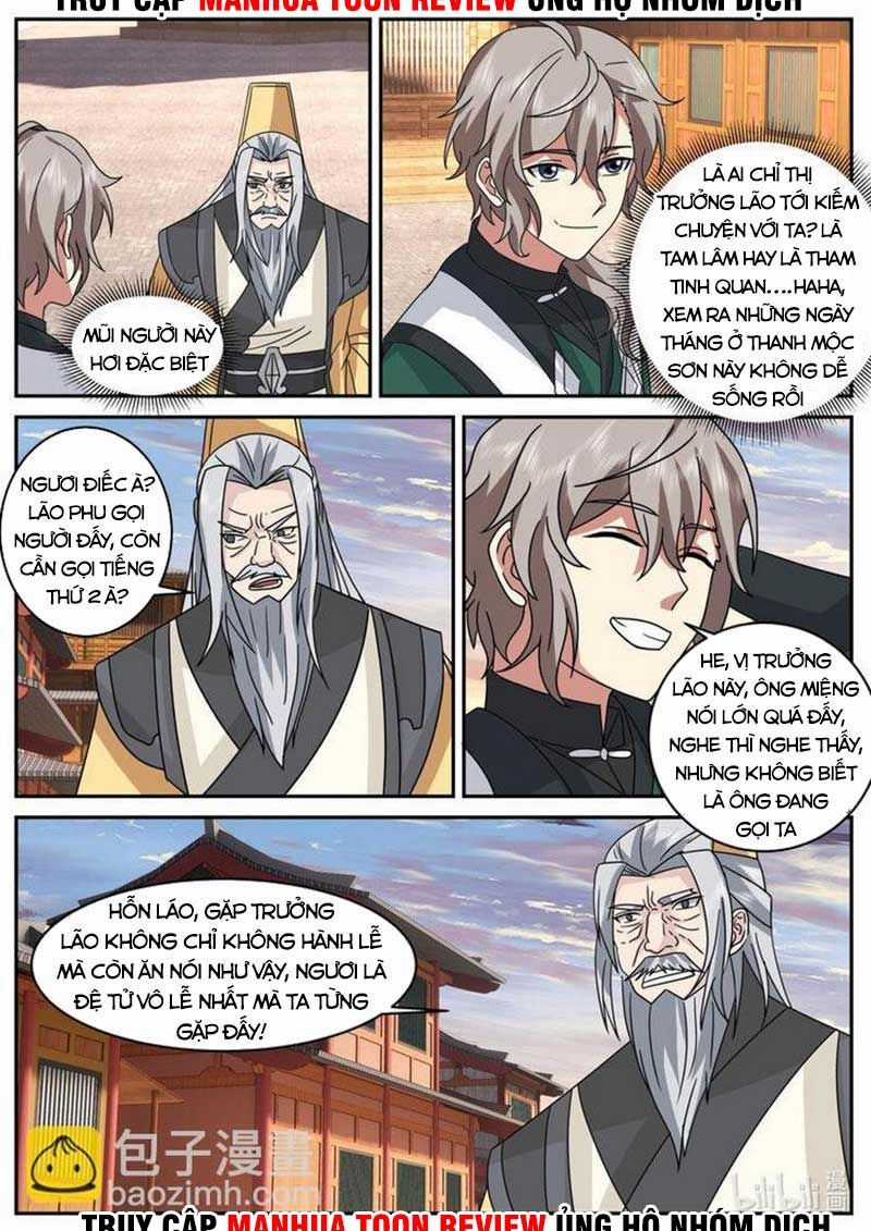 Tu La Võ Thần Chương 734 trang 3