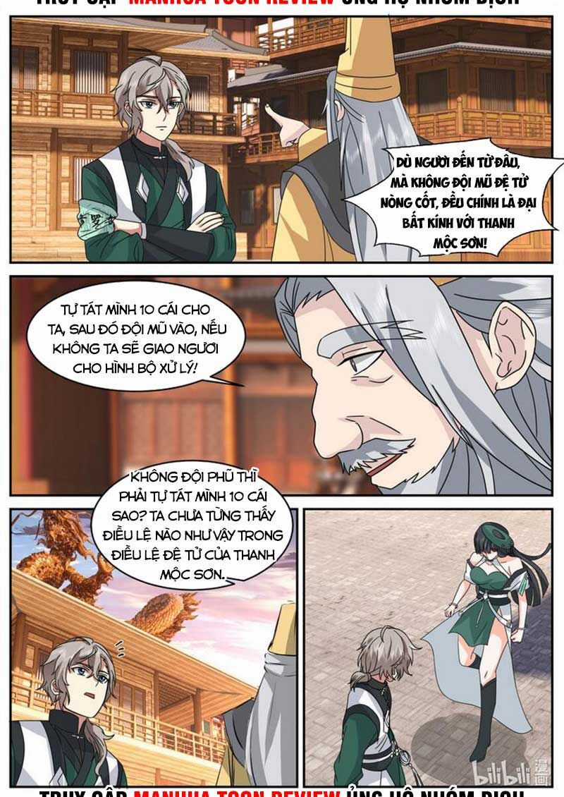 Tu La Võ Thần Chương 734 trang 5