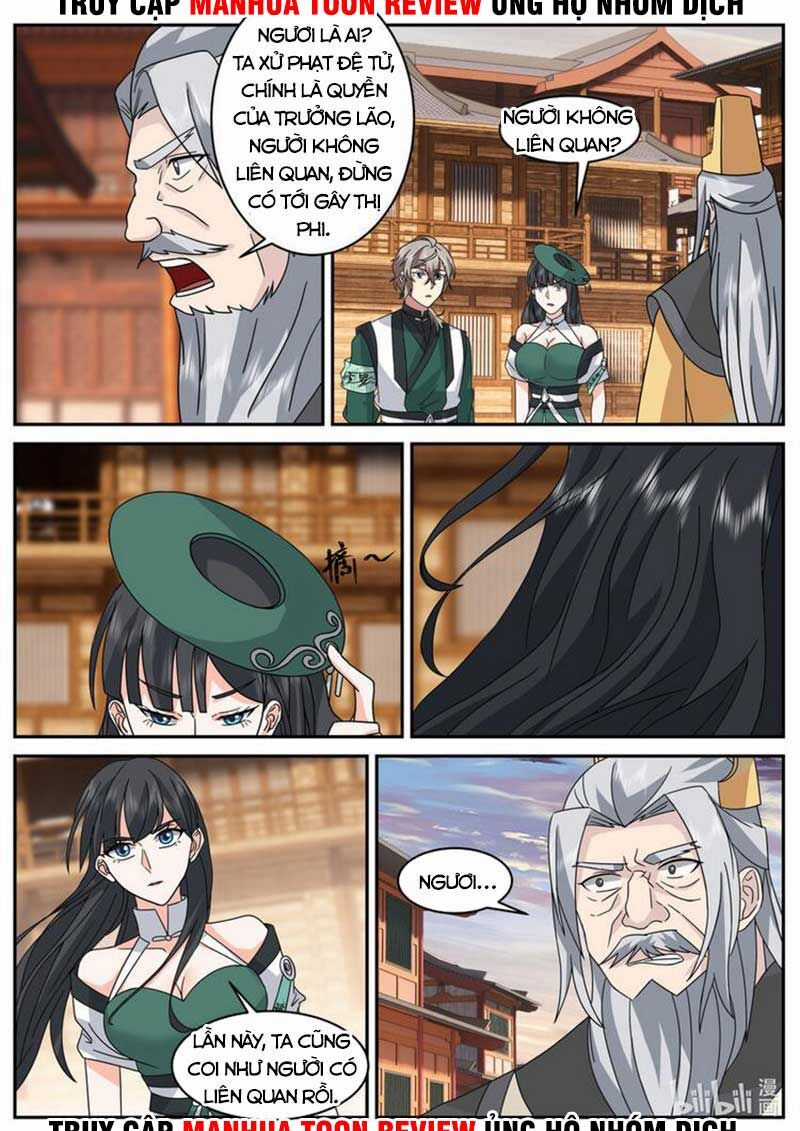 Tu La Võ Thần Chương 734 trang 6