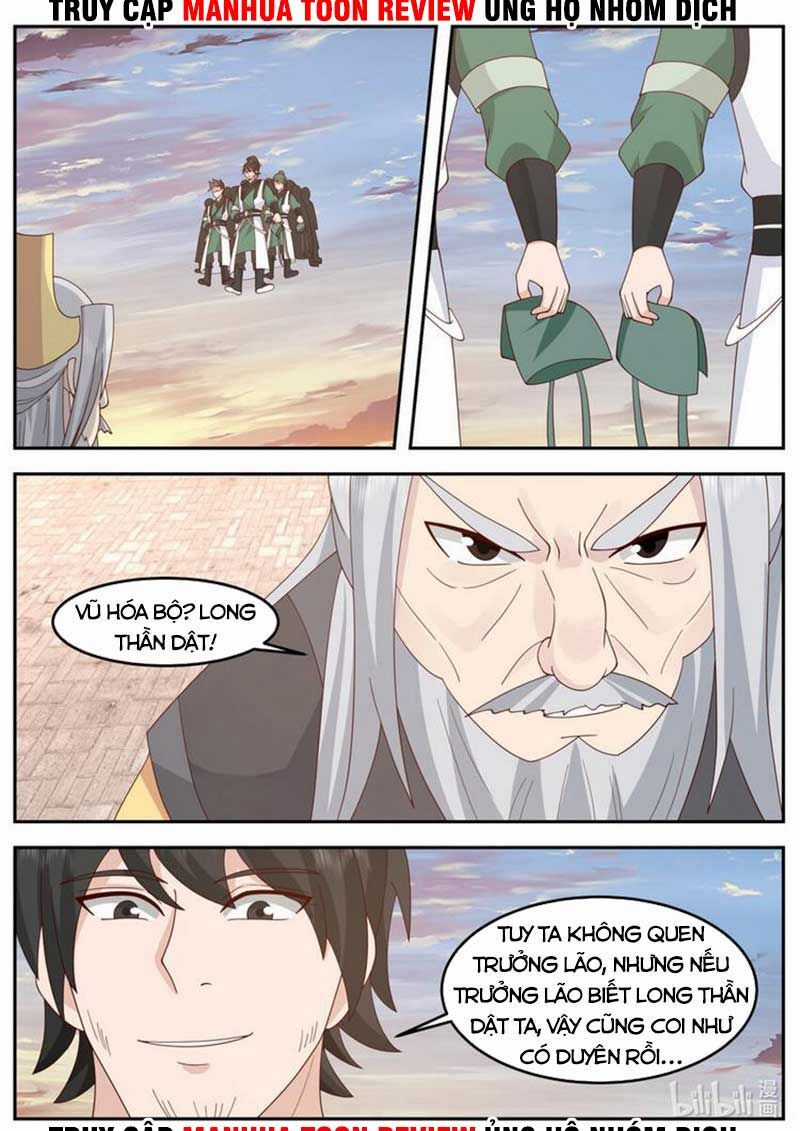 Tu La Võ Thần Chương 734 trang 8