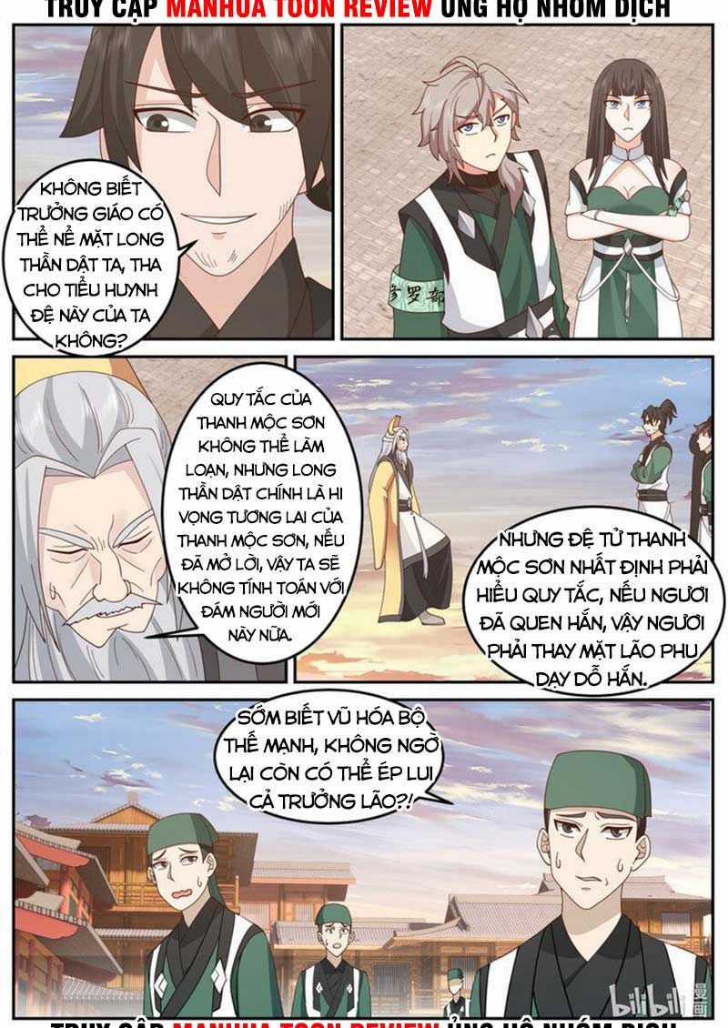 Tu La Võ Thần Chương 734 trang 9