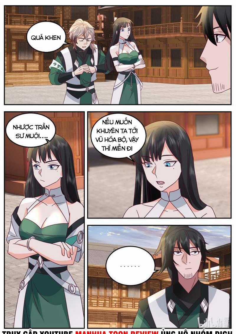 Tu La Võ Thần Chương 735 trang 1