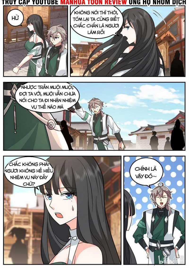 Tu La Võ Thần Chương 735 trang 10