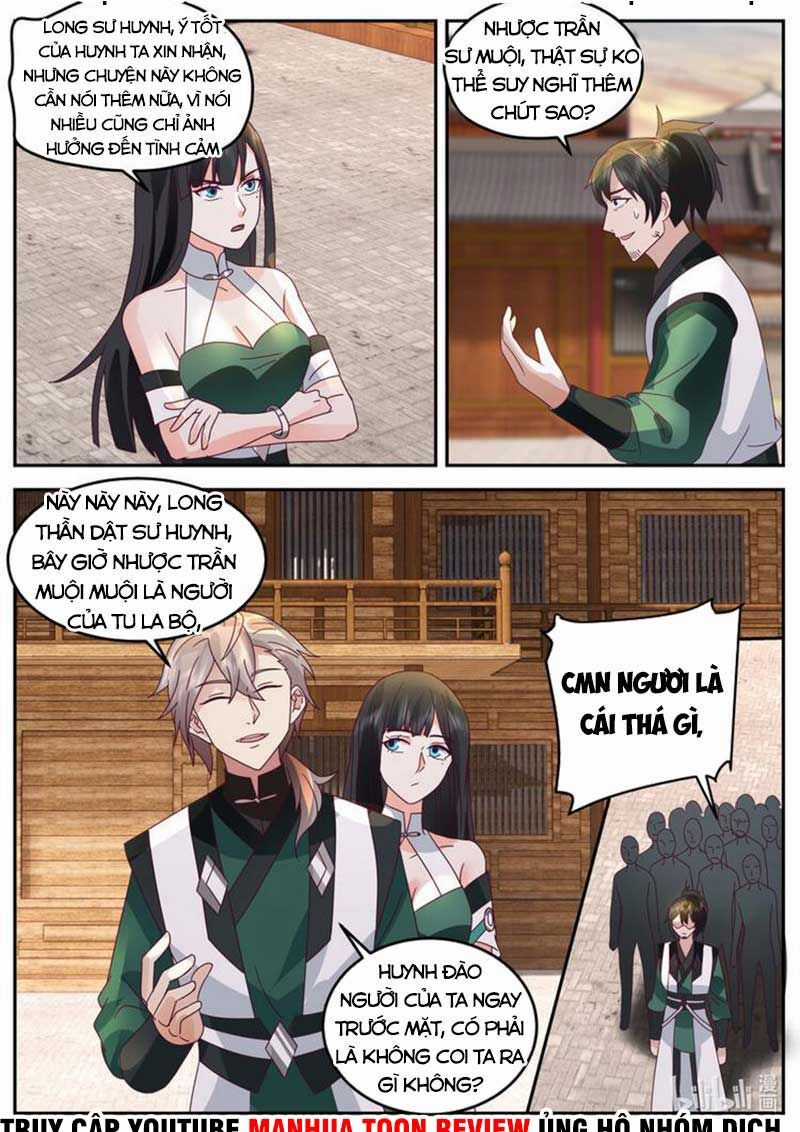 Tu La Võ Thần Chương 735 trang 3