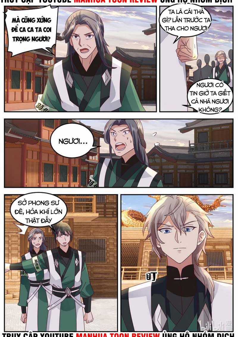 Tu La Võ Thần Chương 735 trang 4