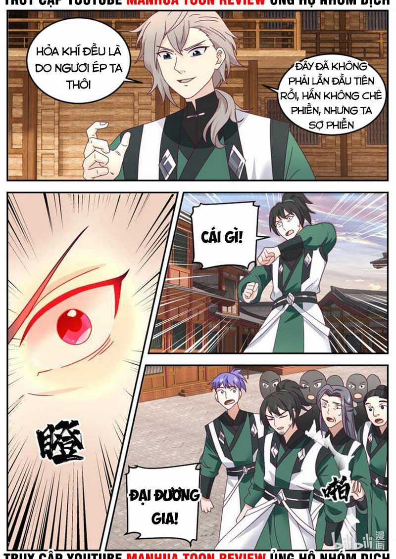 Tu La Võ Thần Chương 735 trang 5