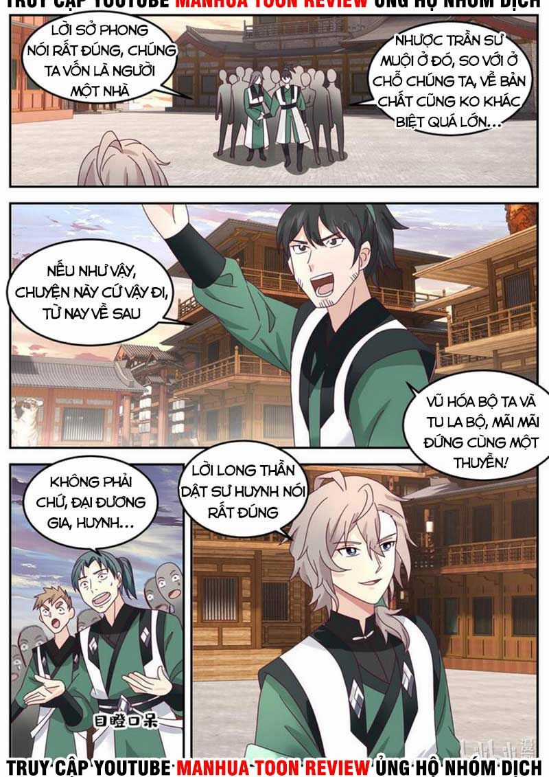 Tu La Võ Thần Chương 735 trang 6