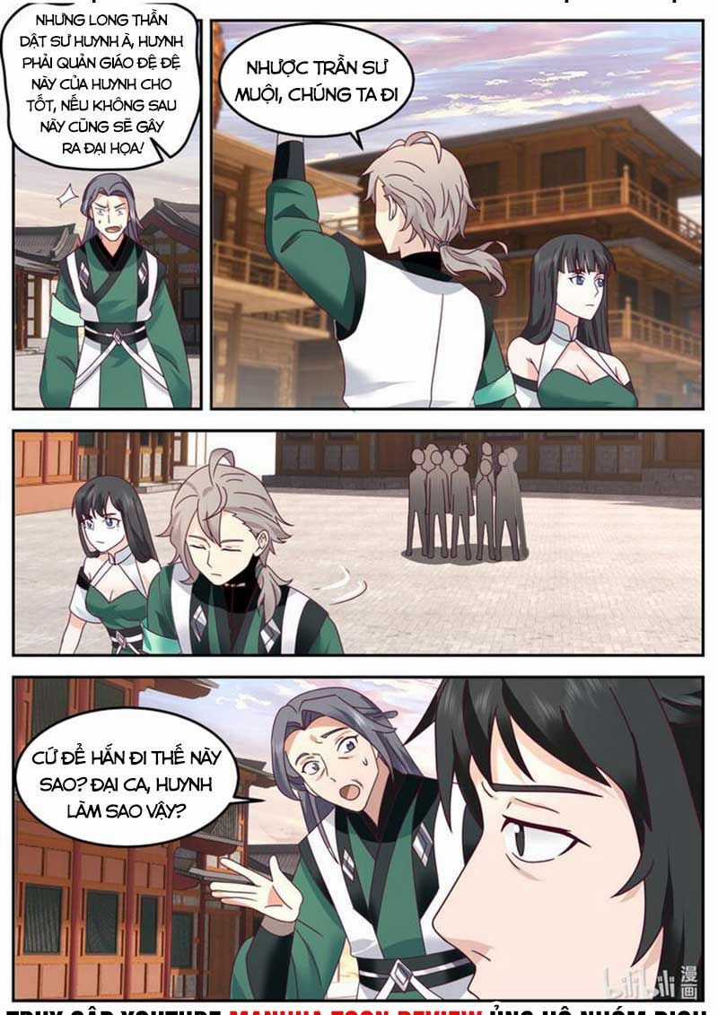 Tu La Võ Thần Chương 735 trang 7