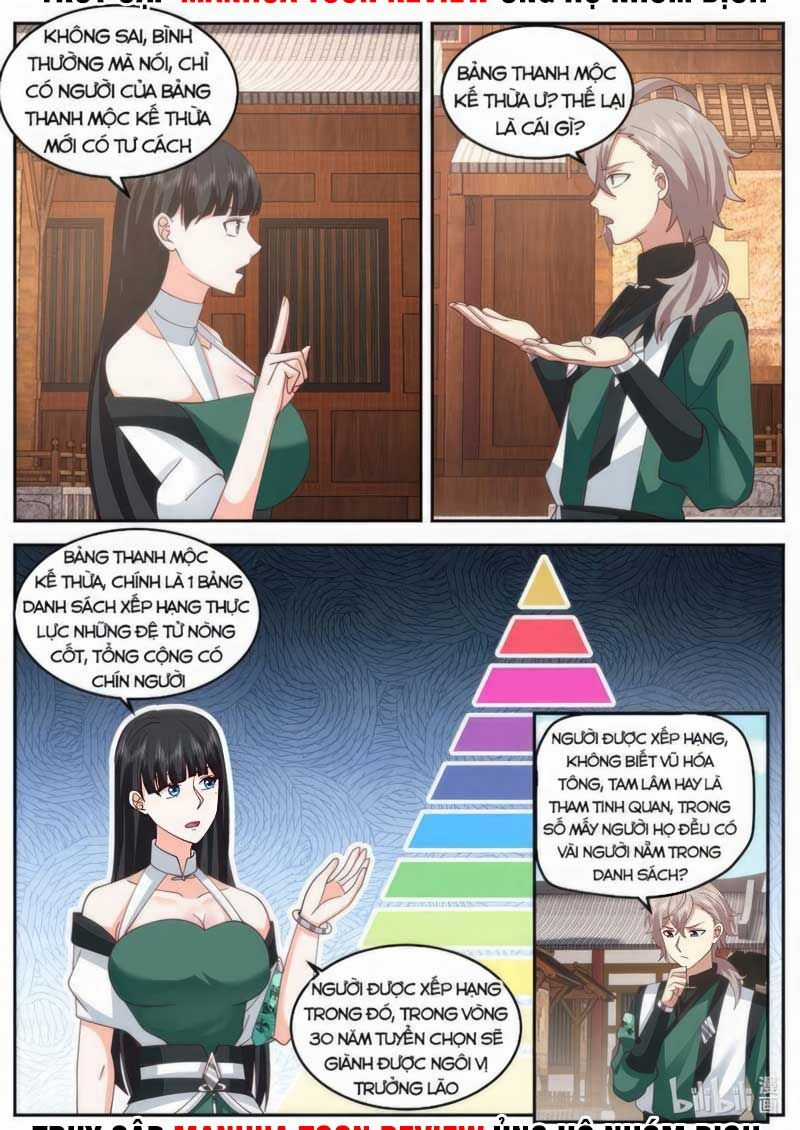 Tu La Võ Thần Chương 736 trang 4