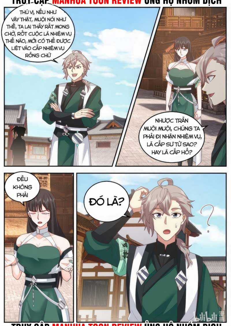 Tu La Võ Thần Chương 736 trang 6