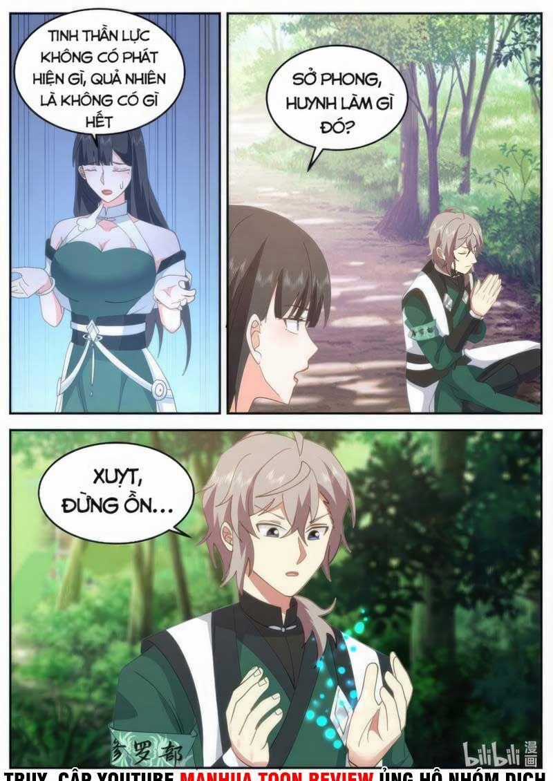 Tu La Võ Thần Chương 737 trang 1