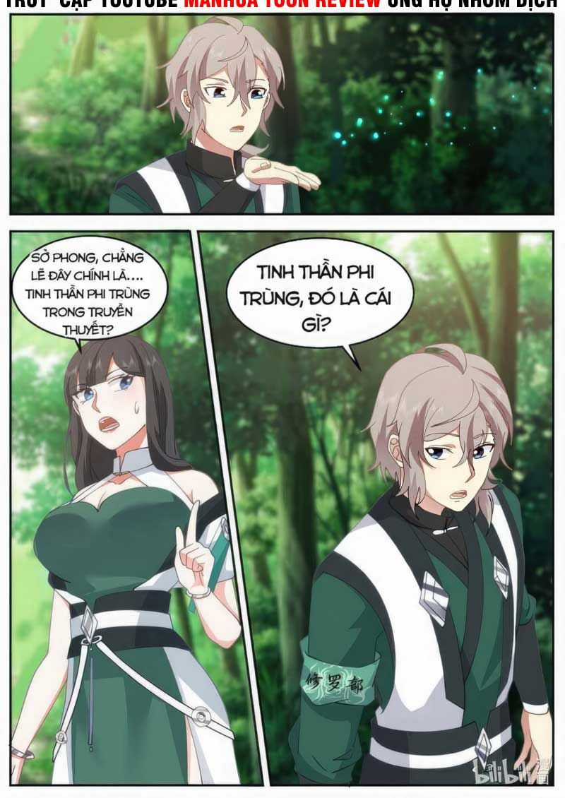 Tu La Võ Thần Chương 737 trang 2