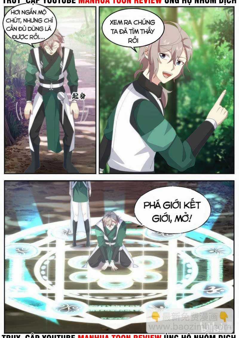 Tu La Võ Thần Chương 737 trang 5