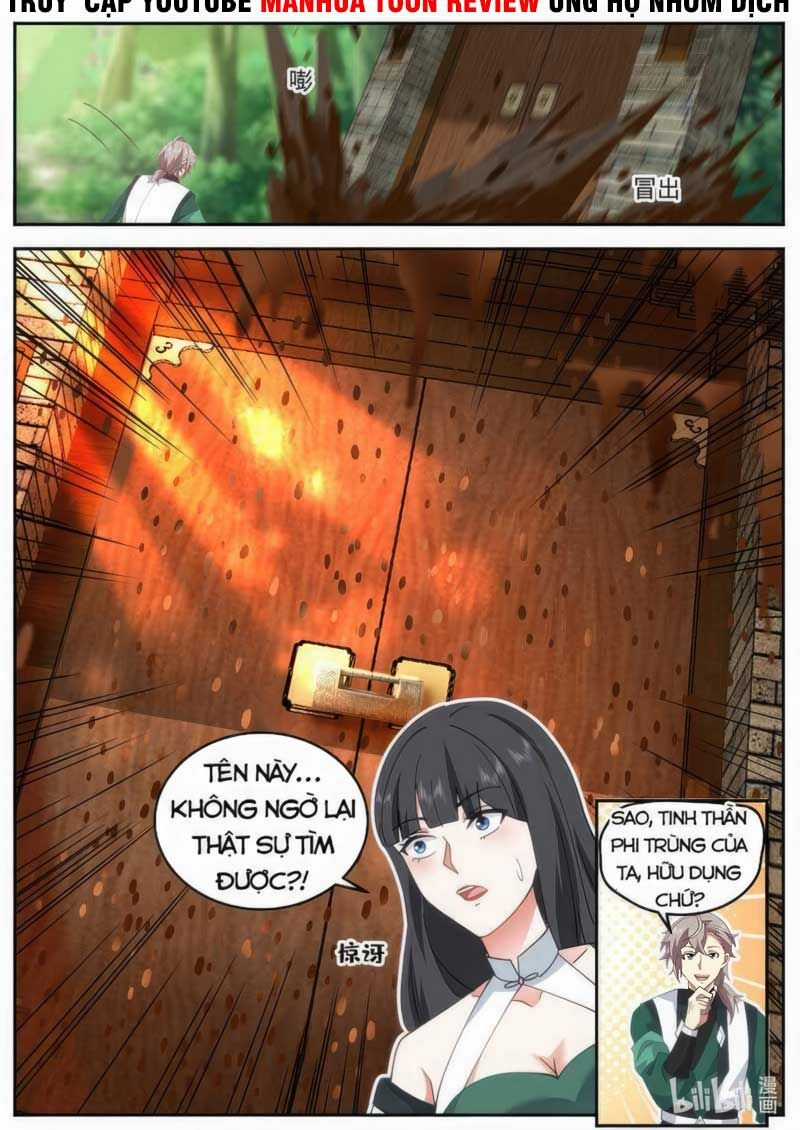 Tu La Võ Thần Chương 737 trang 6