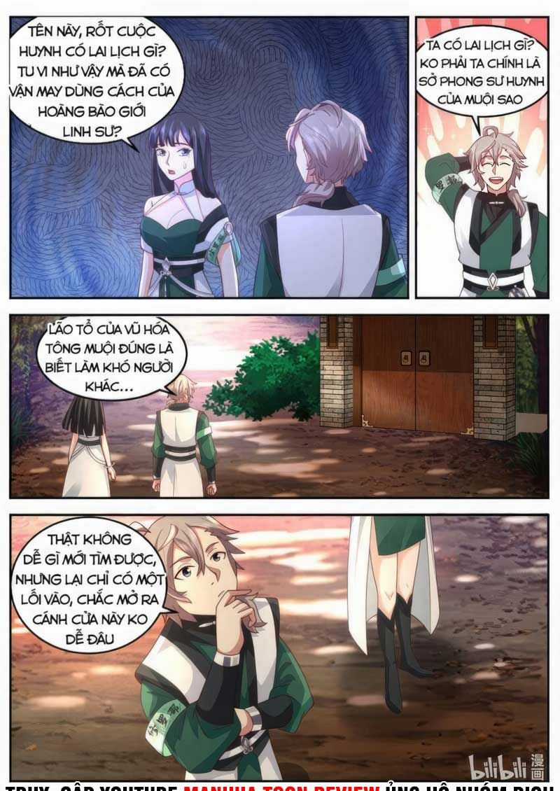 Tu La Võ Thần Chương 737 trang 7