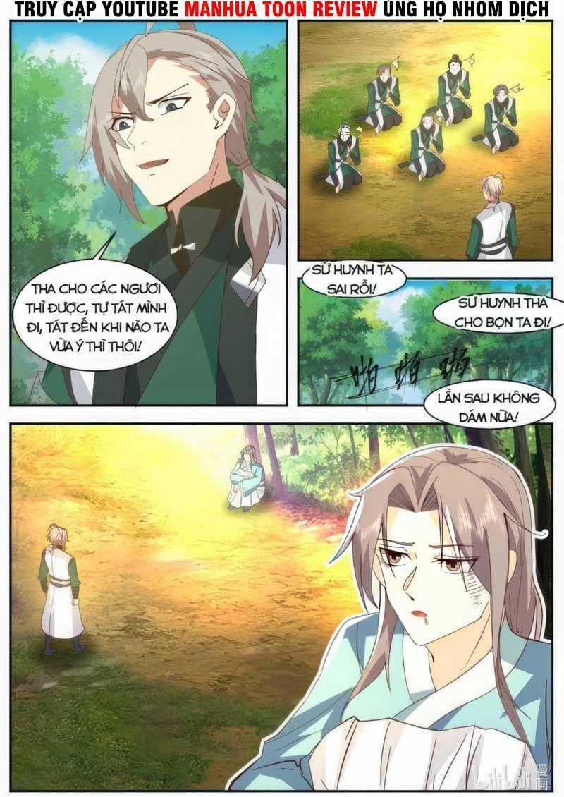 Tu La Võ Thần Chương 738 trang 10