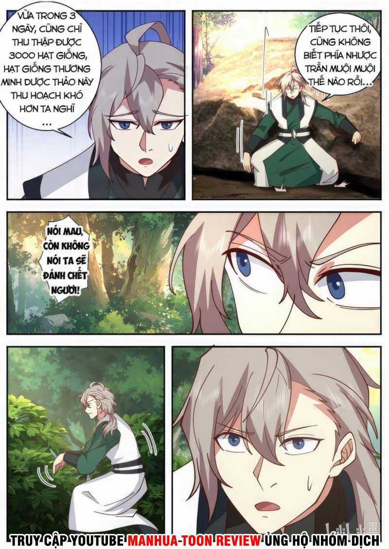 Tu La Võ Thần Chương 738 trang 4