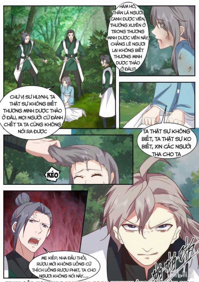 Tu La Võ Thần Chương 738 trang 5