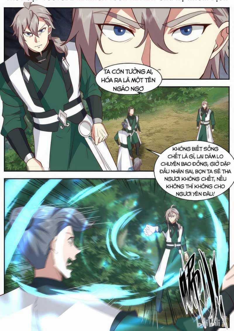 Tu La Võ Thần Chương 738 trang 7