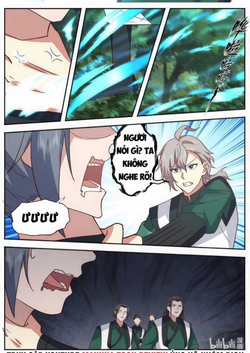 Tu La Võ Thần Chương 738 trang 8