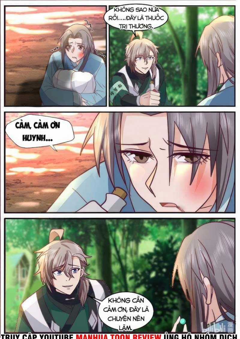 Tu La Võ Thần Chương 739 trang 1