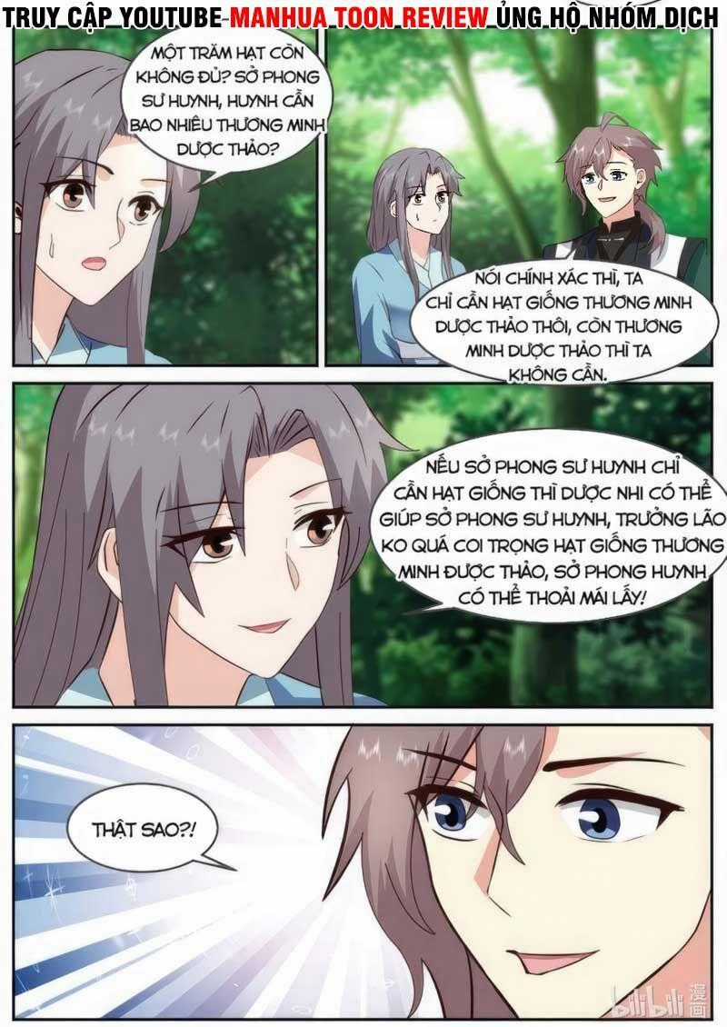 Tu La Võ Thần Chương 739 trang 10