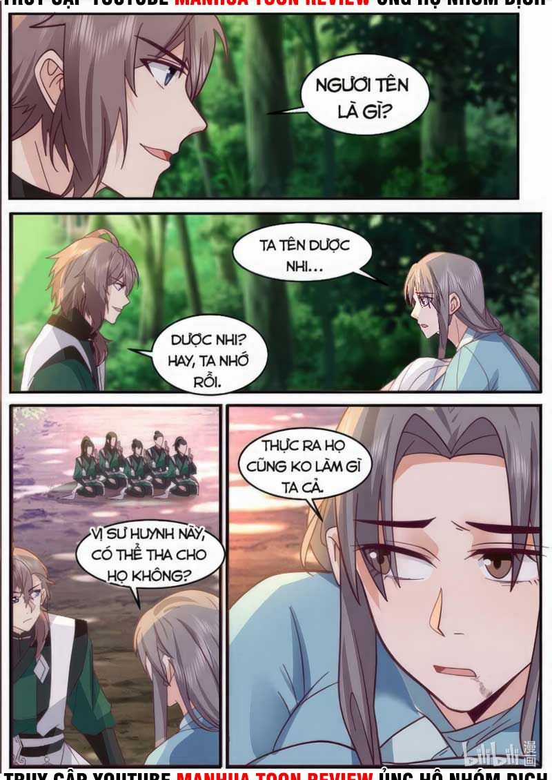 Tu La Võ Thần Chương 739 trang 2