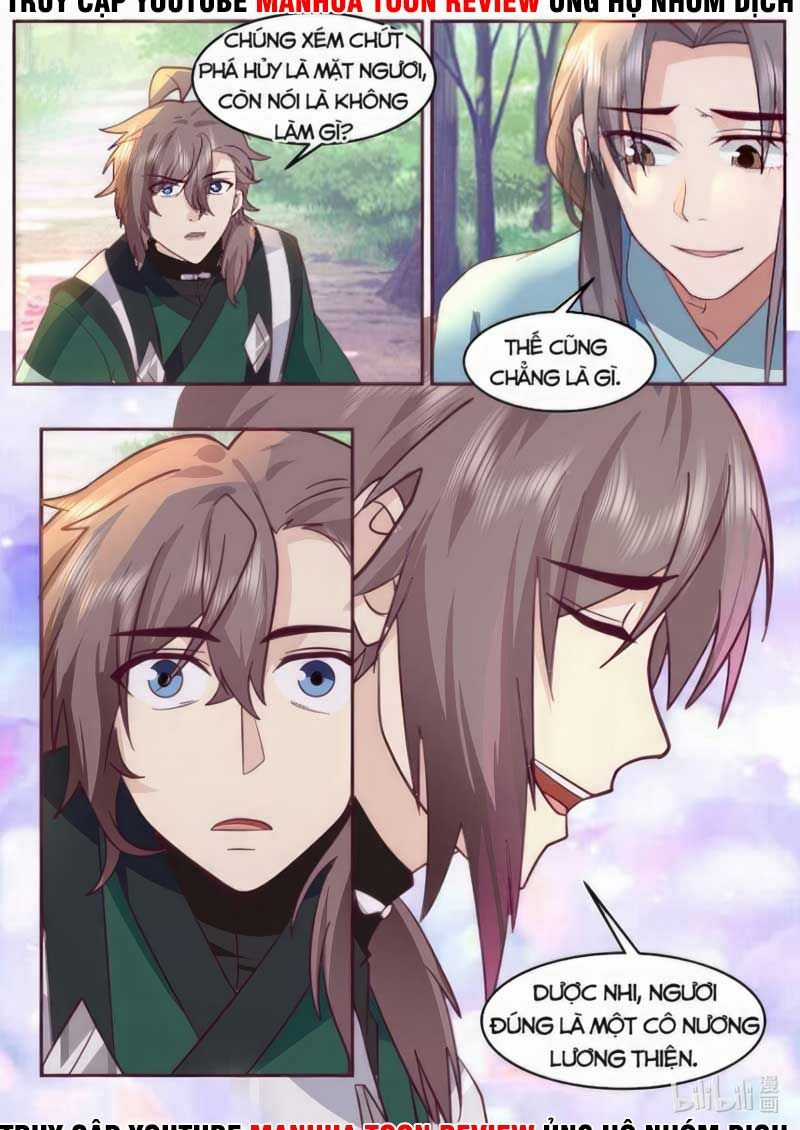 Tu La Võ Thần Chương 739 trang 3