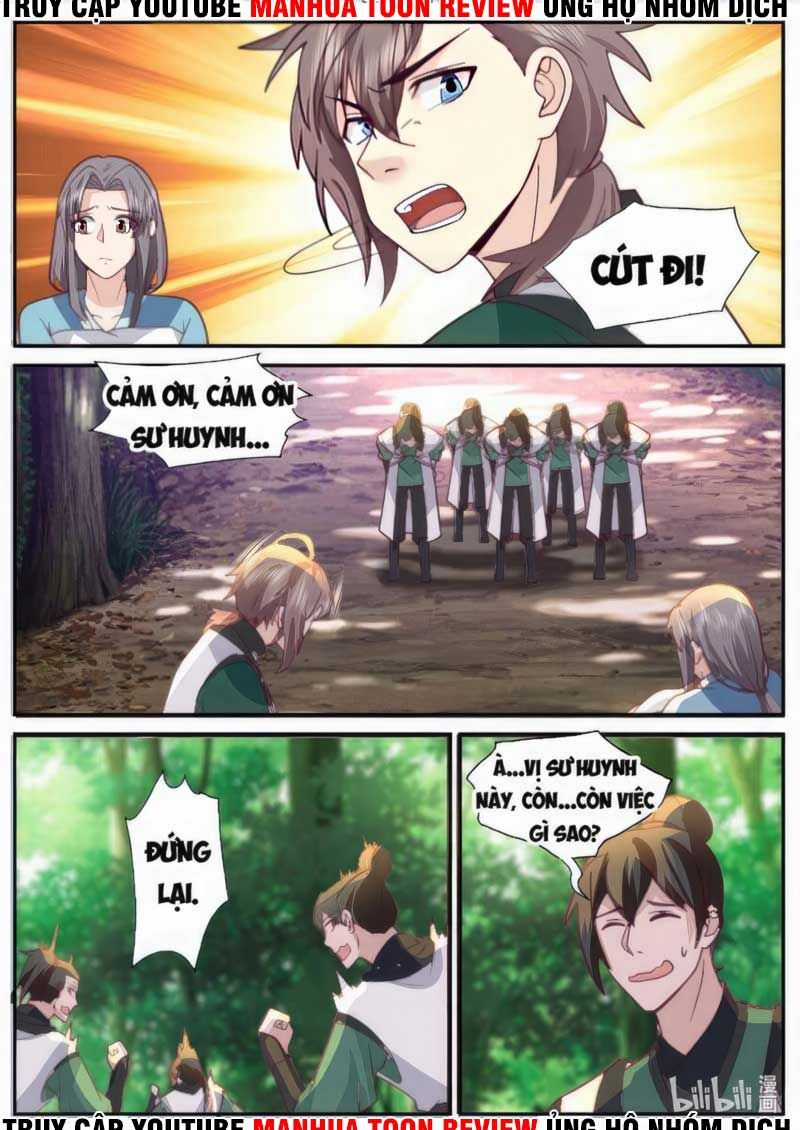 Tu La Võ Thần Chương 739 trang 4