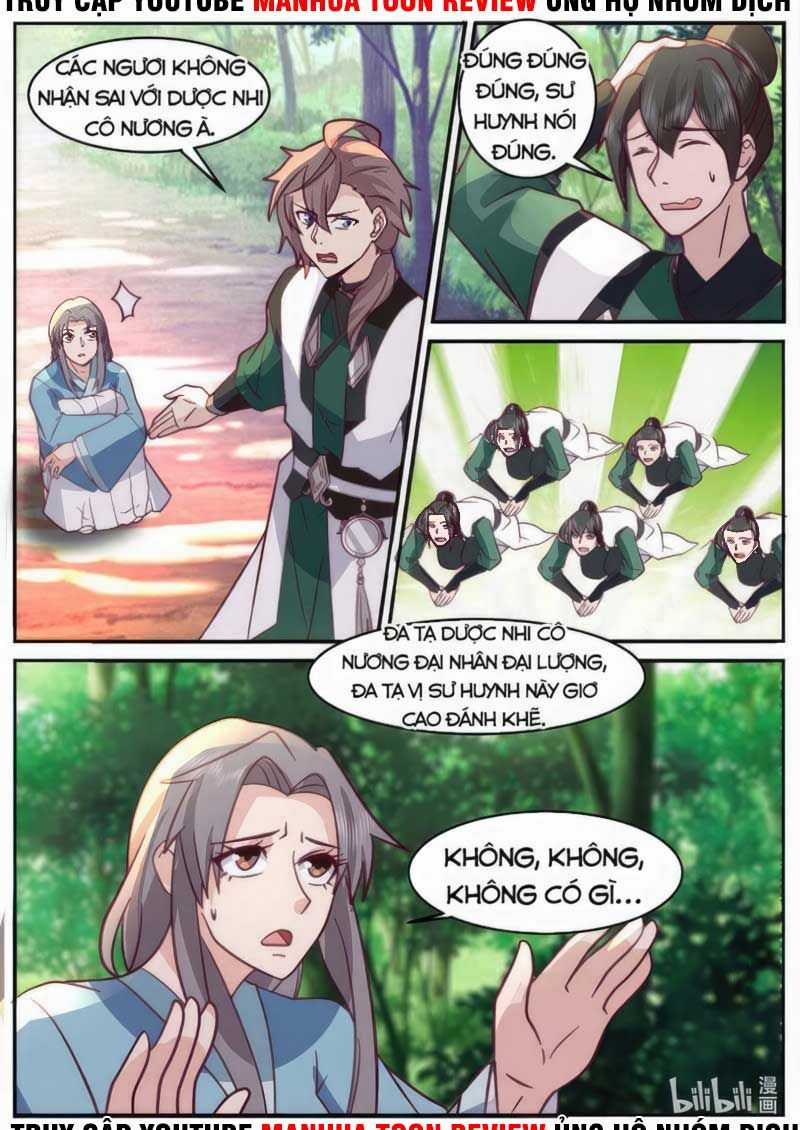 Tu La Võ Thần Chương 739 trang 5