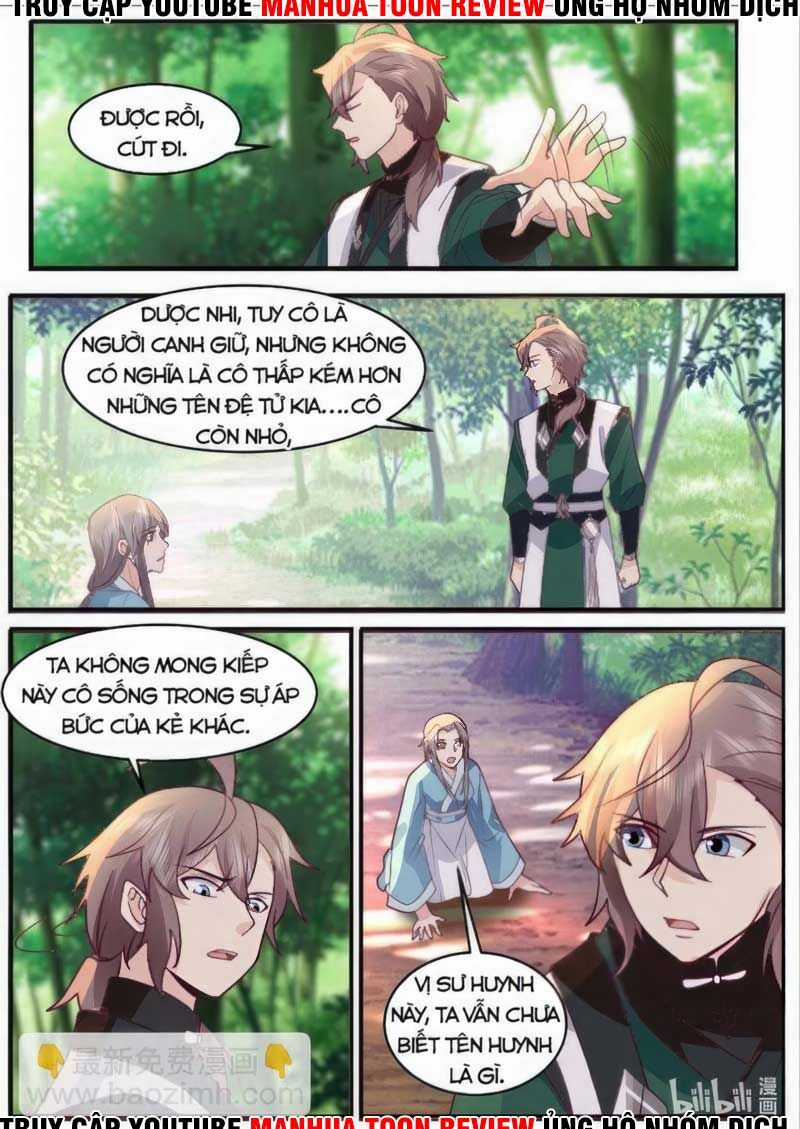 Tu La Võ Thần Chương 739 trang 6