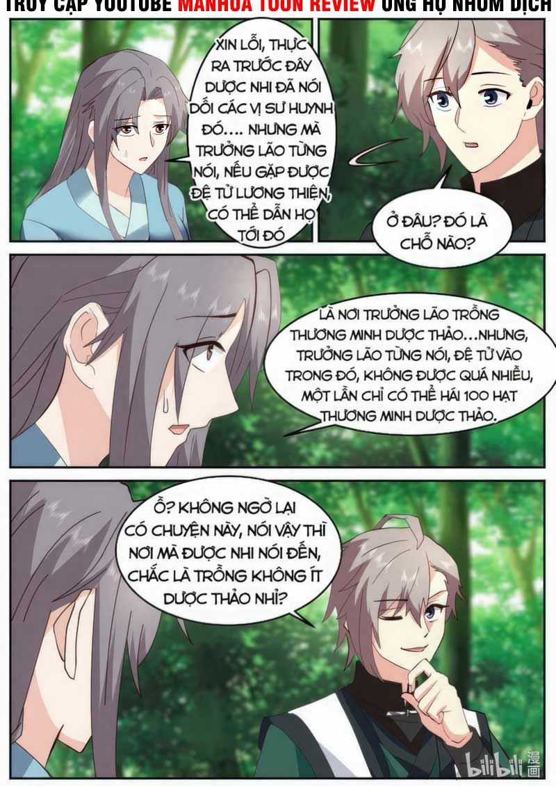 Tu La Võ Thần Chương 739 trang 8