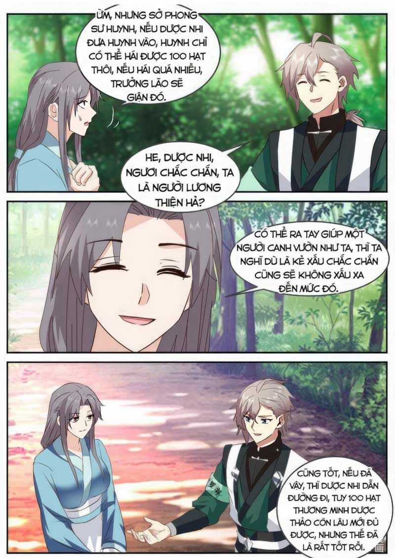 Tu La Võ Thần Chương 739 trang 9