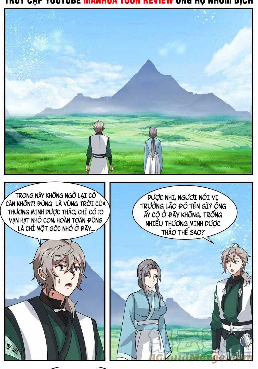 Tu La Võ Thần Chương 740 trang 4