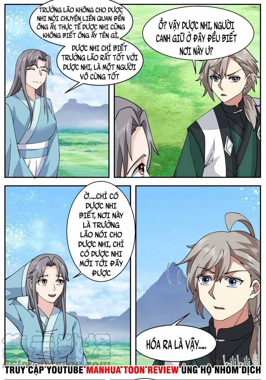 Tu La Võ Thần Chương 740 trang 5