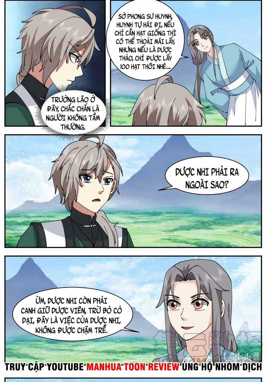 Tu La Võ Thần Chương 740 trang 6