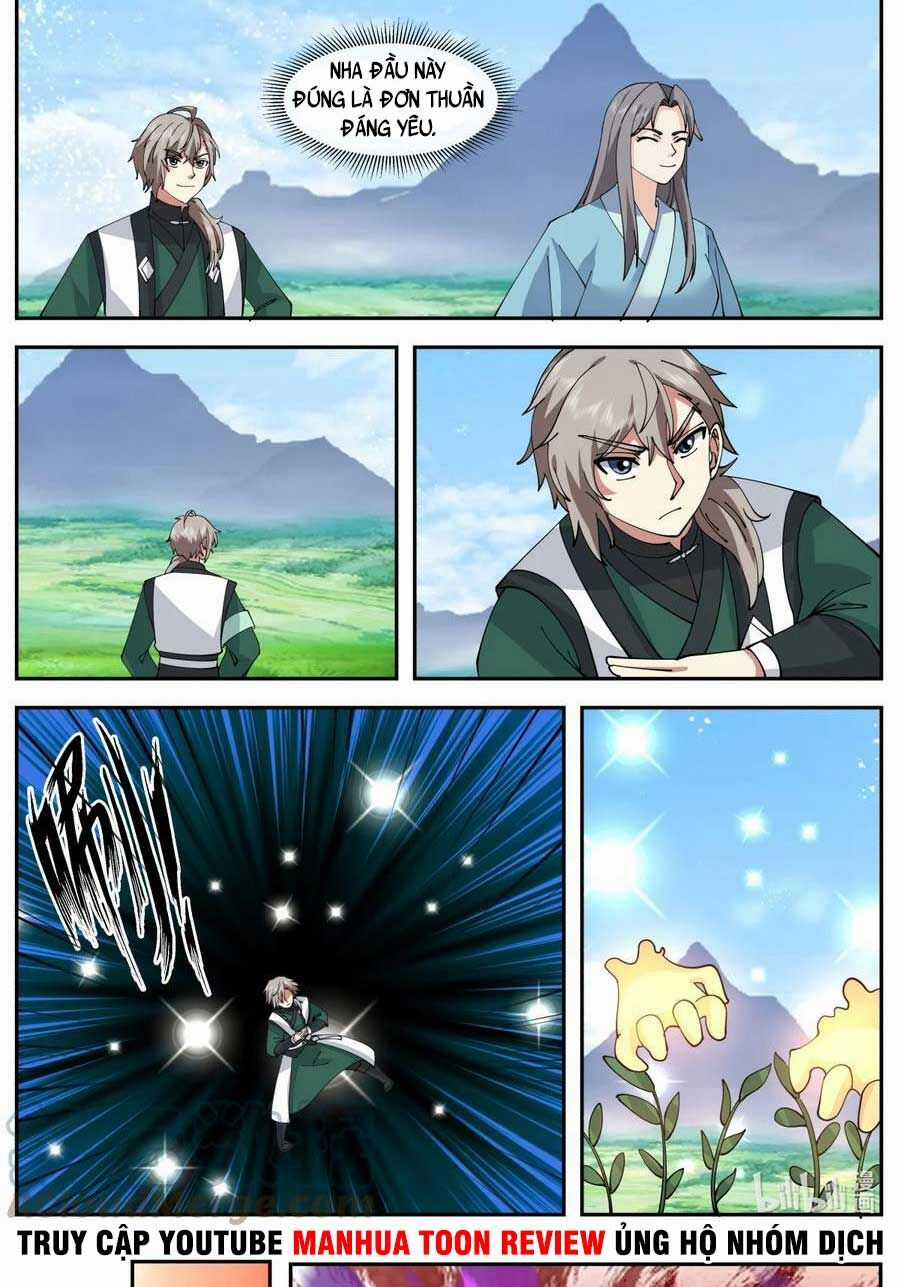 Tu La Võ Thần Chương 740 trang 7