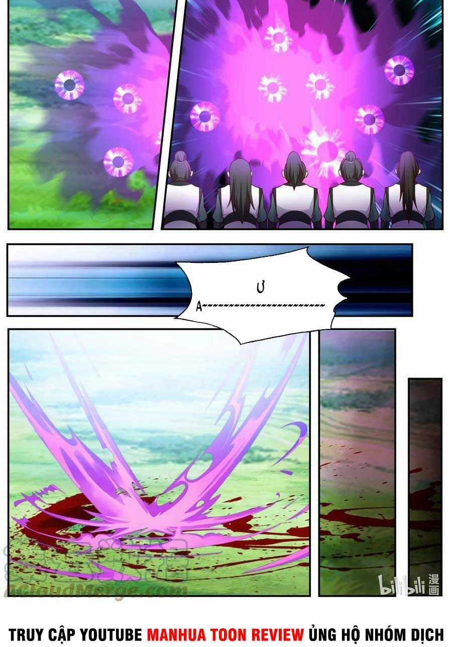 Tu La Võ Thần Chương 740 trang 9