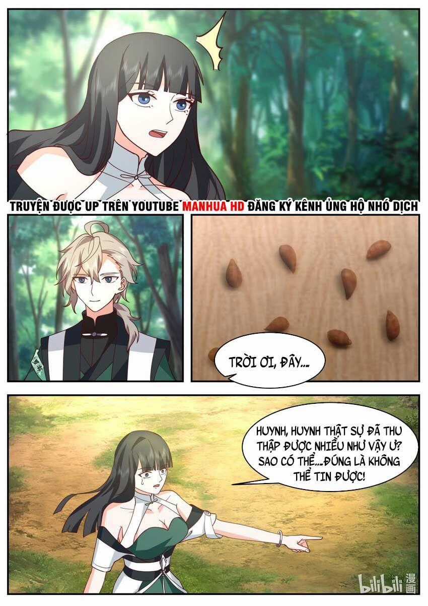 Tu La Võ Thần Chương 741 trang 10